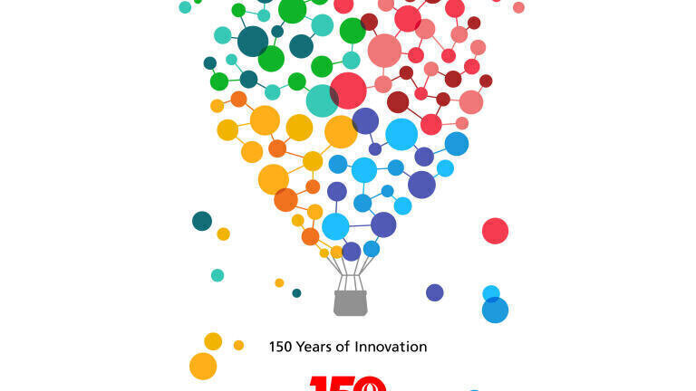 Celebrating 150 years of scientific excellence and innovation